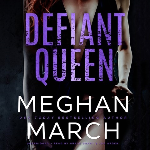 DEFIANT QUEEN