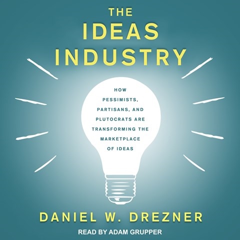 THE IDEAS INDUSTRY