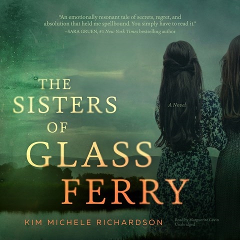 THE SISTERS OF GLASS FERRY