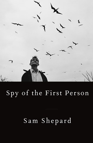 SPY OF THE FIRST PERSON