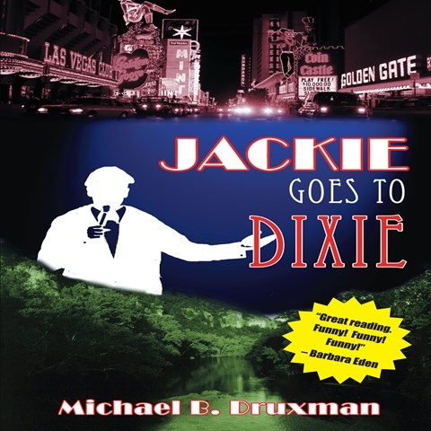 JACKIE GOES TO DIXIE