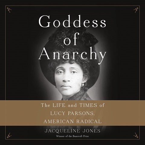 GODDESS OF ANARCHY