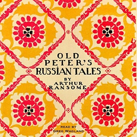 OLD PETER'S RUSSIAN TALES