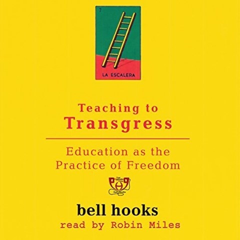 TEACHING TO TRANSGRESS