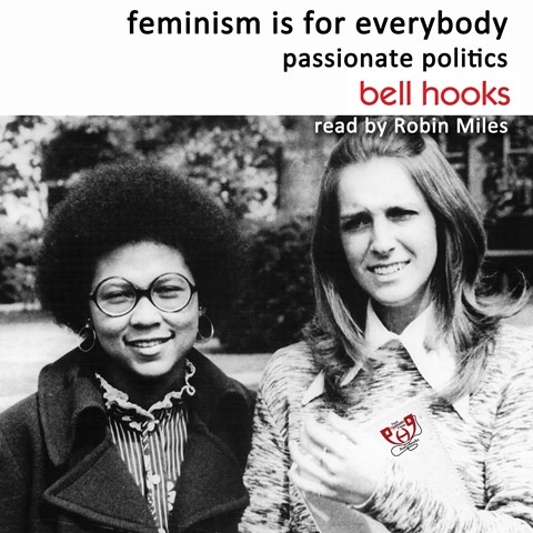 FEMINISM IS FOR EVERYBODY