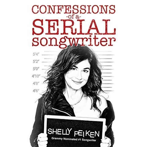 CONFESSIONS OF A SERIAL SONGWRITER