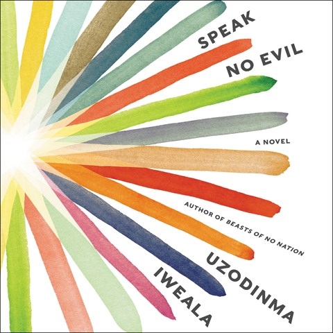 SPEAK NO EVIL