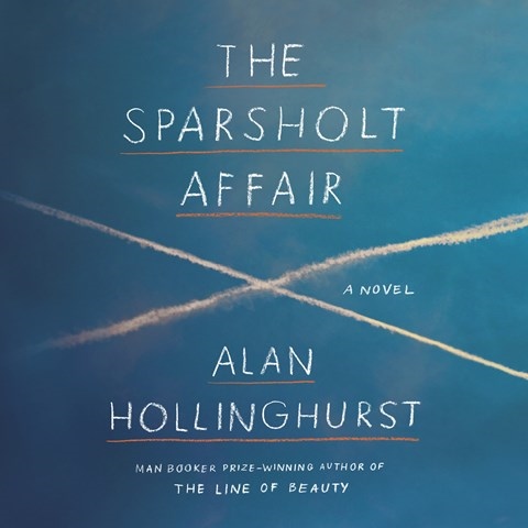 THE SPARSHOLT AFFAIR