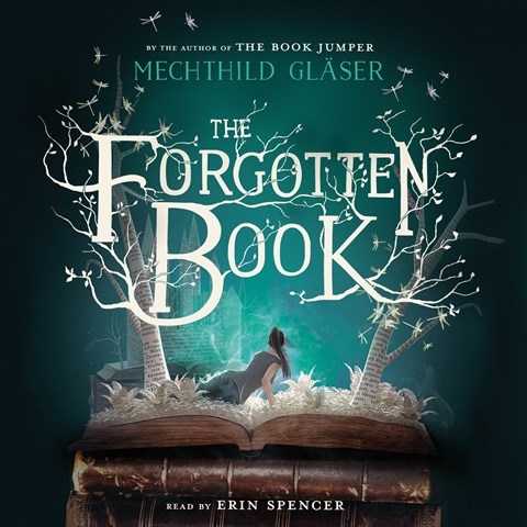 THE FORGOTTEN BOOK