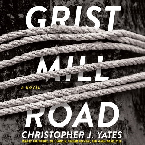 GRIST MILL ROAD