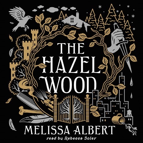 THE HAZEL WOOD