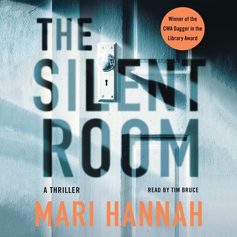 THE SILENT ROOM