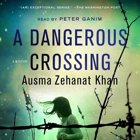 A DANGEROUS CROSSING