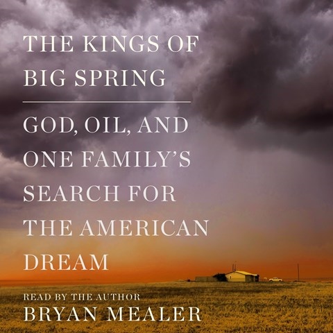 THE KINGS OF BIG SPRING