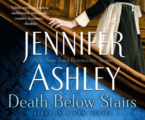 DEATH BELOW STAIRS