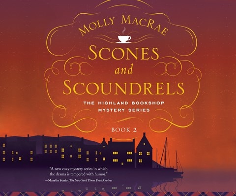 SCONES AND SCOUNDRELS