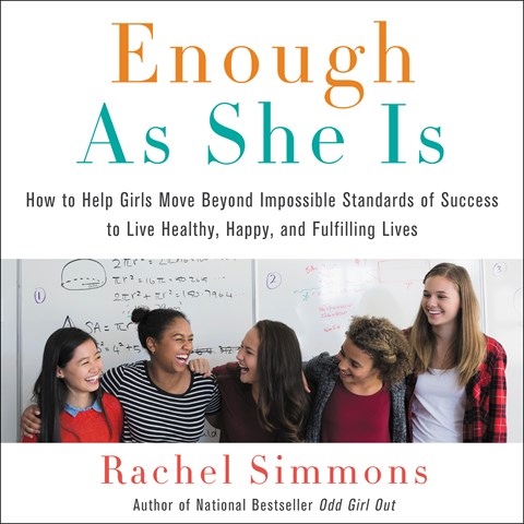 ENOUGH AS SHE IS