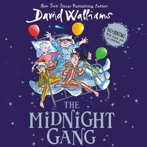 THE MIDNIGHT GANG