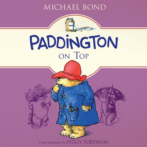 PADDINGTON ON TOP