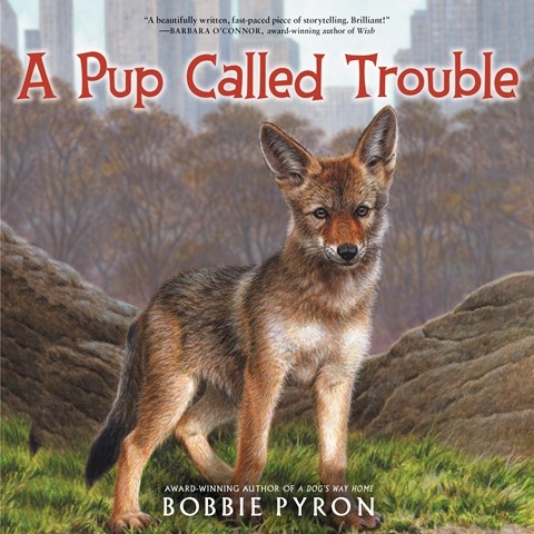 A PUP CALLED TROUBLE
