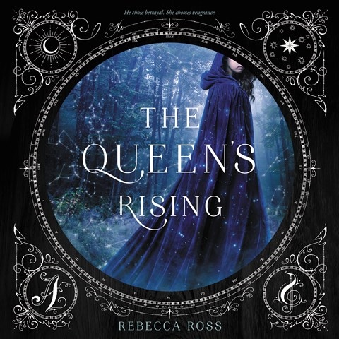 THE QUEEN'S RISING