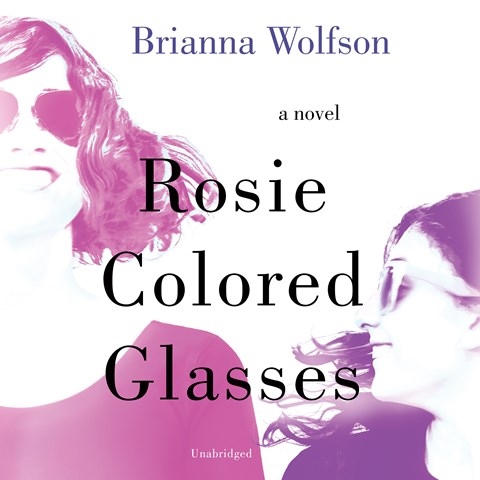 ROSIE COLORED GLASSES