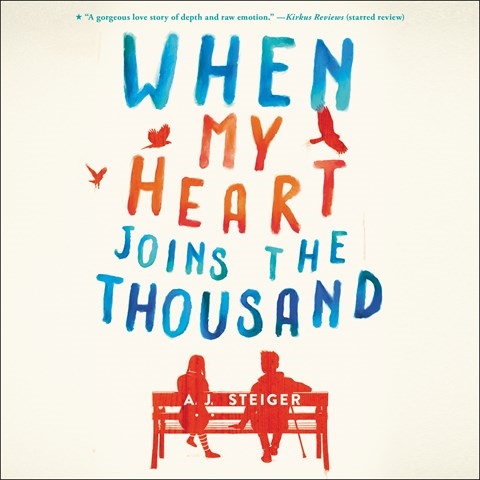 WHEN MY HEART JOINS THE THOUSAND