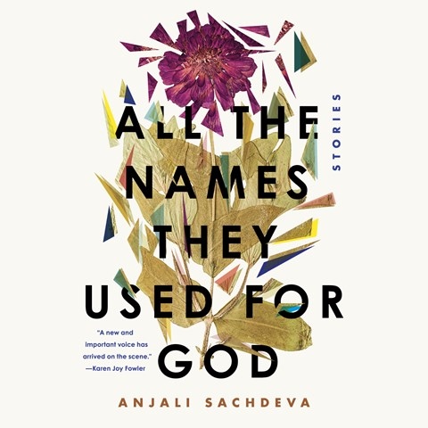ALL THE NAMES THEY USED FOR GOD