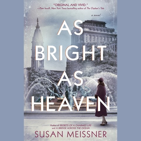 AS BRIGHT AS HEAVEN