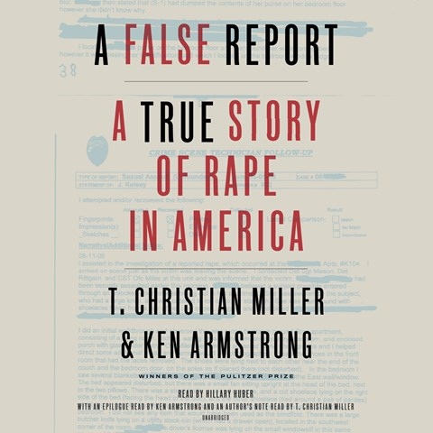 A FALSE REPORT