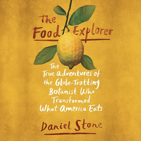 THE FOOD EXPLORER