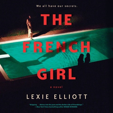 THE FRENCH GIRL