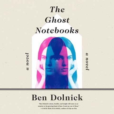 THE GHOST NOTEBOOKS