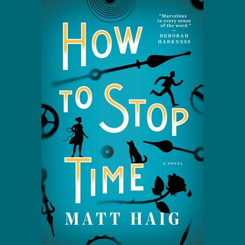HOW TO STOP TIME