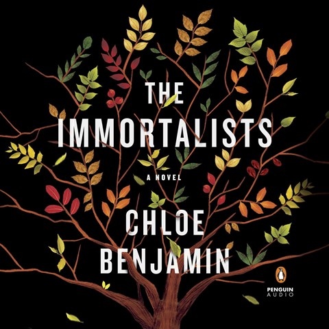 THE IMMORTALISTS