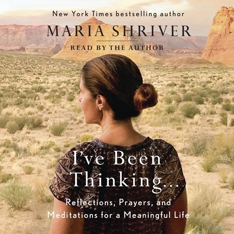 I'VE BEEN THINKING . . .