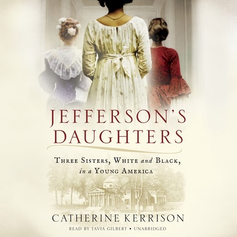 JEFFERSON'S DAUGHTERS