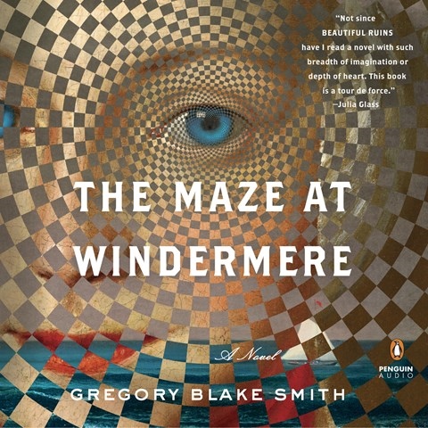 THE MAZE AT WINDERMERE