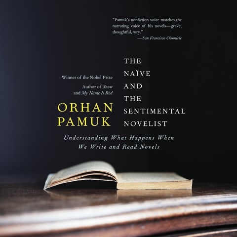 THE NAIVE AND THE SENTIMENTAL NOVELIST