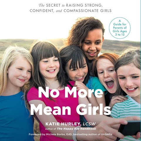 NO MORE MEAN GIRLS