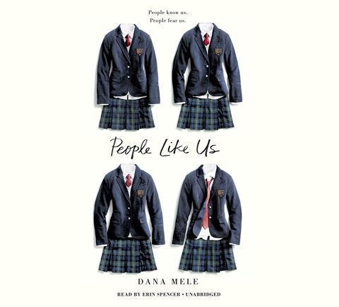 PEOPLE LIKE US