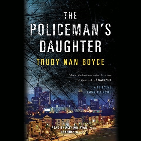 THE POLICEMAN'S DAUGHTER