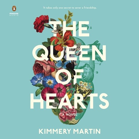 THE QUEEN OF HEARTS