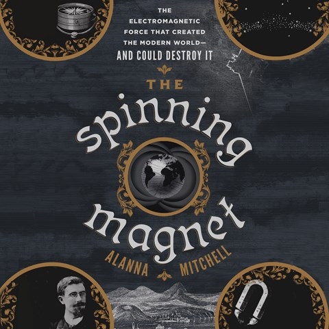 THE SPINNING MAGNET