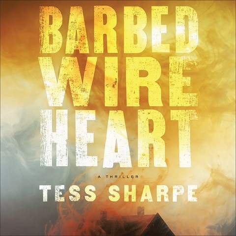 BARBED WIRE HEART