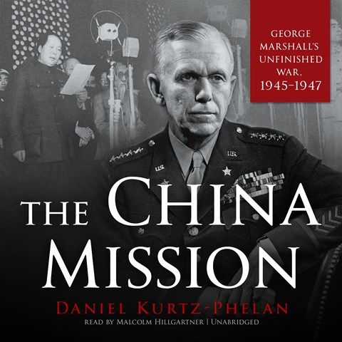 THE CHINA MISSION