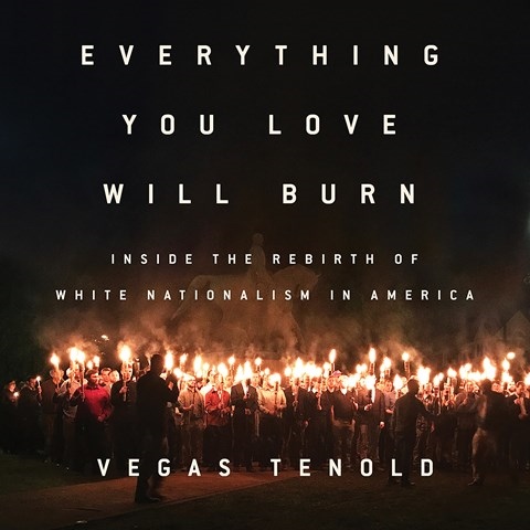 EVERYTHING YOU LOVE WILL BURN