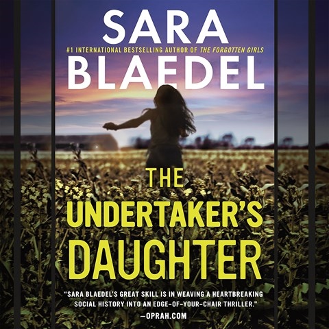 THE UNDERTAKER'S DAUGHTER