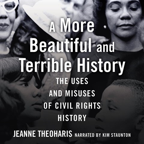 A MORE BEAUTIFUL AND TERRIBLE HISTORY 
