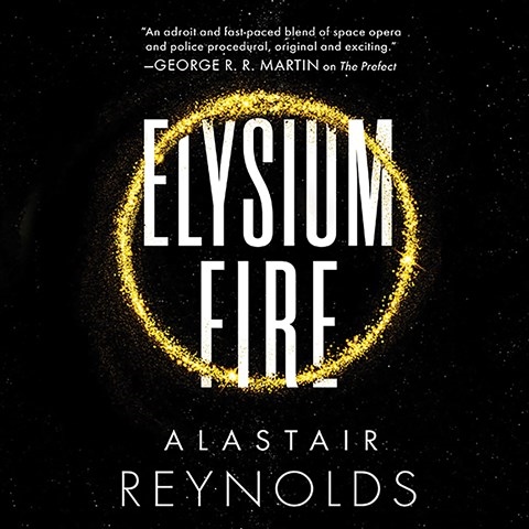 ELYSIUM FIRE